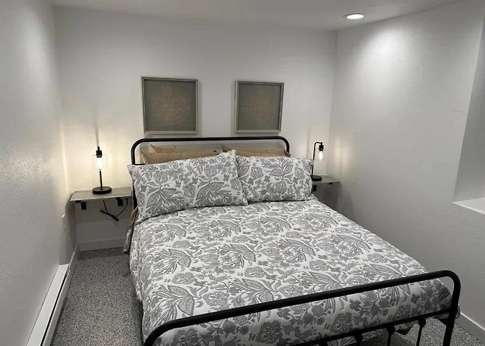 Basement Bliss: Cozy Getaway * Cheyenne
