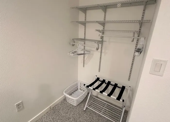 Basement Bliss: Cozy Getaway Cheyenne